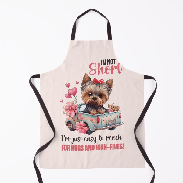 Item preview, I'm Not Short, I'm Just Easy To Reach For Hugs and High-Fives! Funny Quote designed and sold by Heartee.