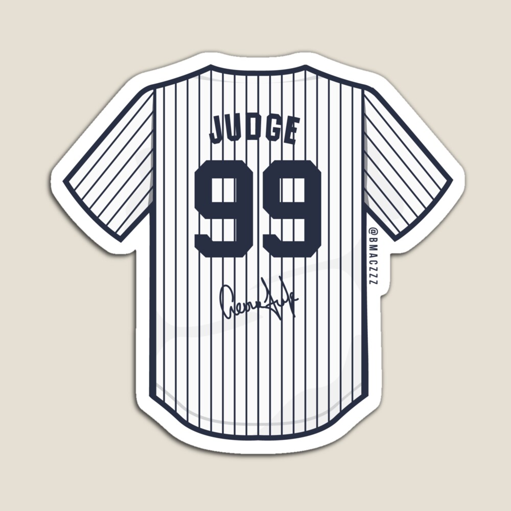 Aaron Judge #99 Pet Jersey - Medium