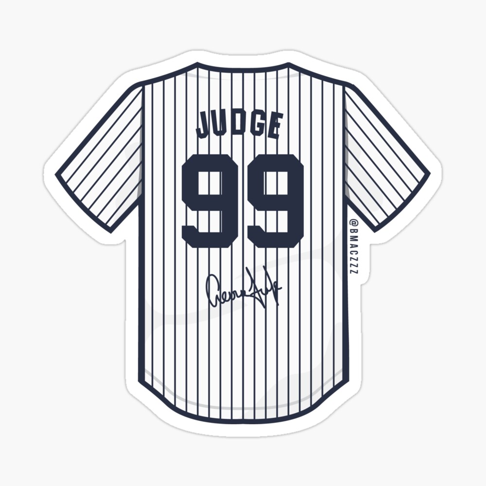 Official Youth New York Yankees Aaron Judge 99 Graphic shirt