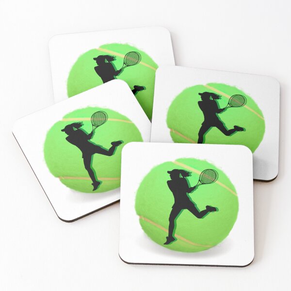 Item preview, Tennis, anyone? designed and sold by Velvet Noise.