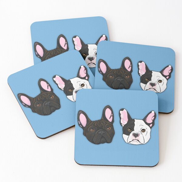 Item preview, Frenchies designed and sold by jastinamor.
