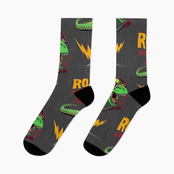 Item preview, t-rex rocks! cool dino  designed and sold by hayrpictures.