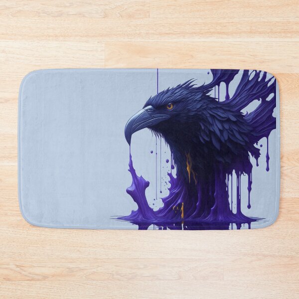 Item preview, Splashed Raven designed and sold by ClipCanvas.