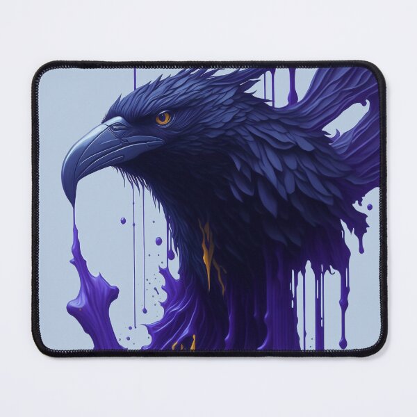 Item preview, Splashed Raven designed and sold by ClipCanvas.