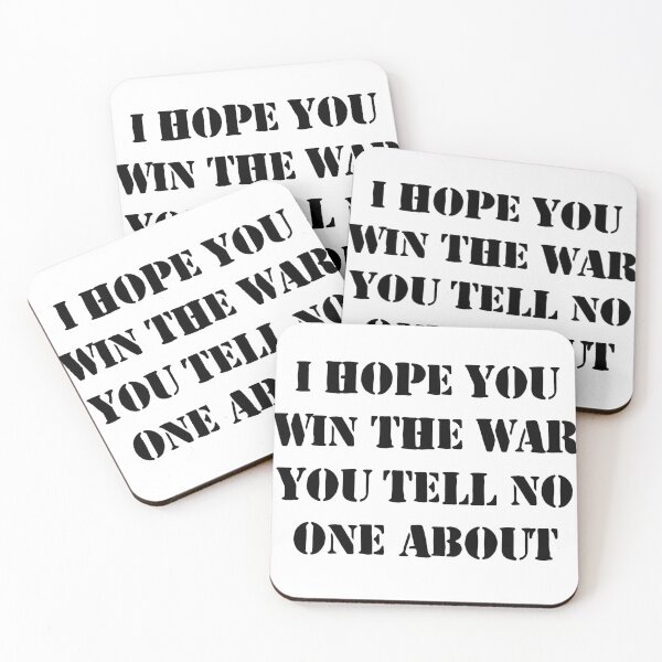 Item preview, Win the war designed and sold by SaintsPlace.