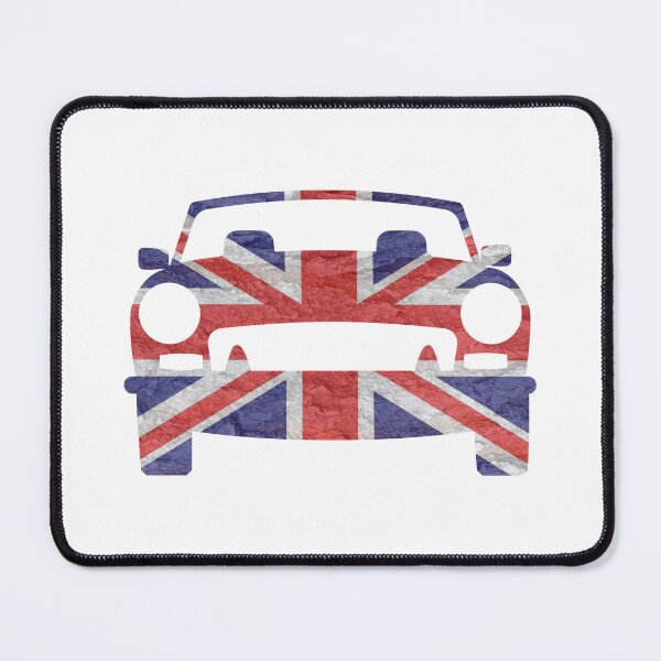 Item preview, MGB Union Jack - British Car designed and sold by ClassicMotors.