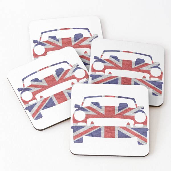 Item preview, MGB Union Jack - British Car designed and sold by ClassicMotors.