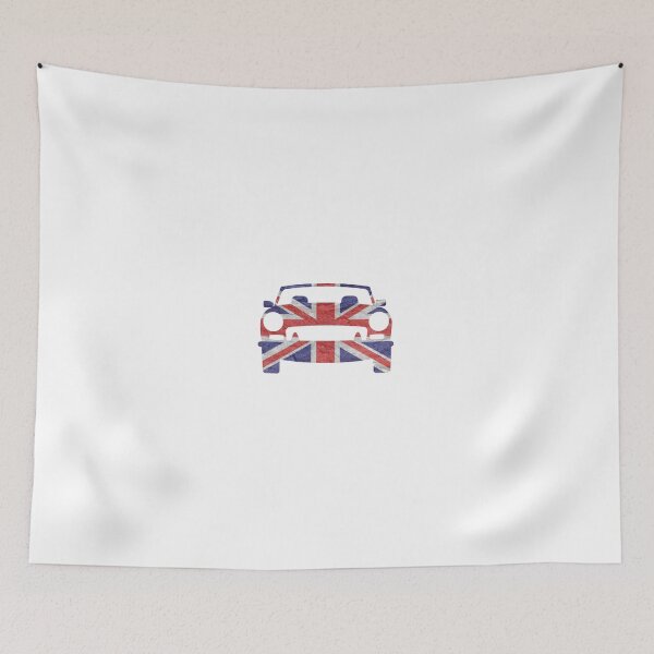 Item preview, MGB Union Jack - British Car designed and sold by ClassicMotors.