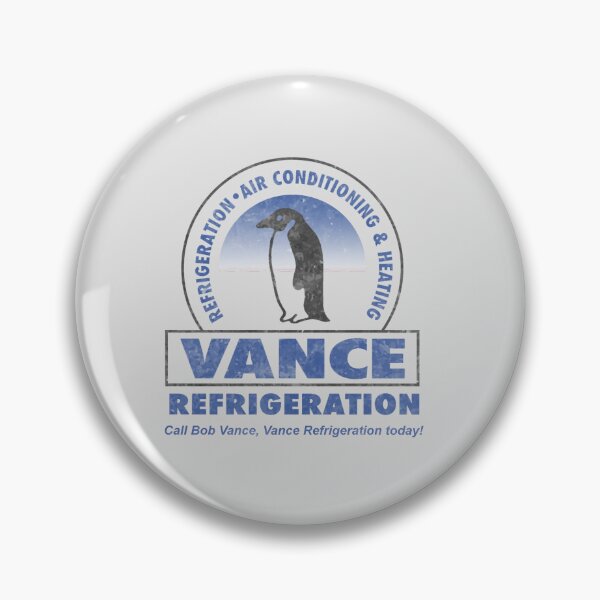 Item preview, Vance Refrigeration designed and sold by Bigfinz.