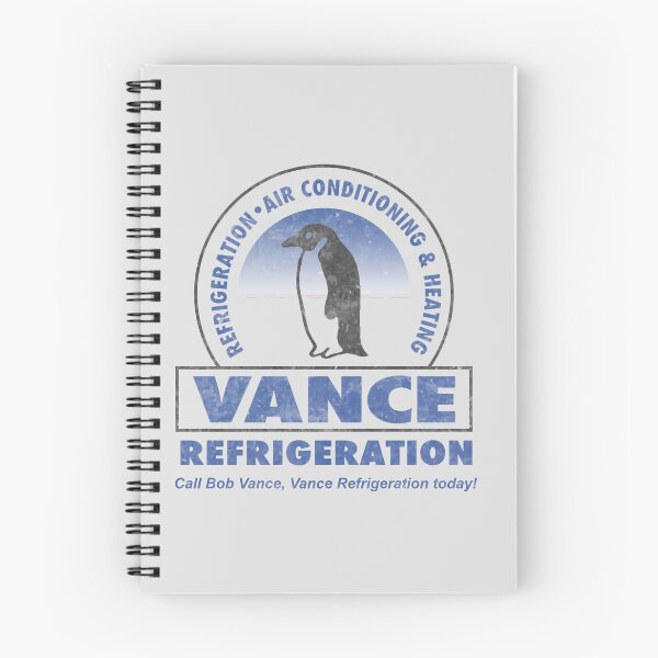 Item preview, Vance Refrigeration designed and sold by Bigfinz.