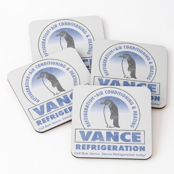 Item preview, Vance Refrigeration designed and sold by Bigfinz.