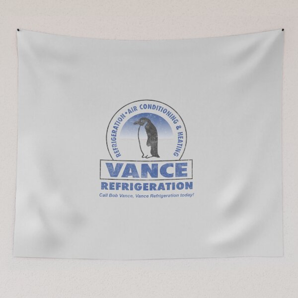 Item preview, Vance Refrigeration designed and sold by Bigfinz.