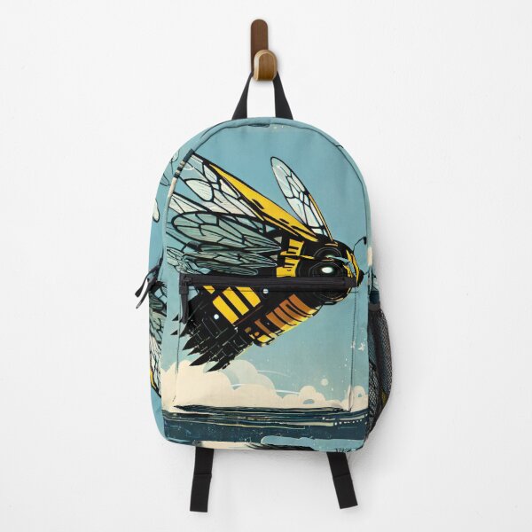 Item preview, Bee Bot designed and sold by GOOD GALAXY.