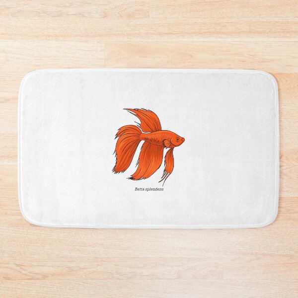 Item preview, Betta - Siamese fighting fish designed and sold by Wittylot.