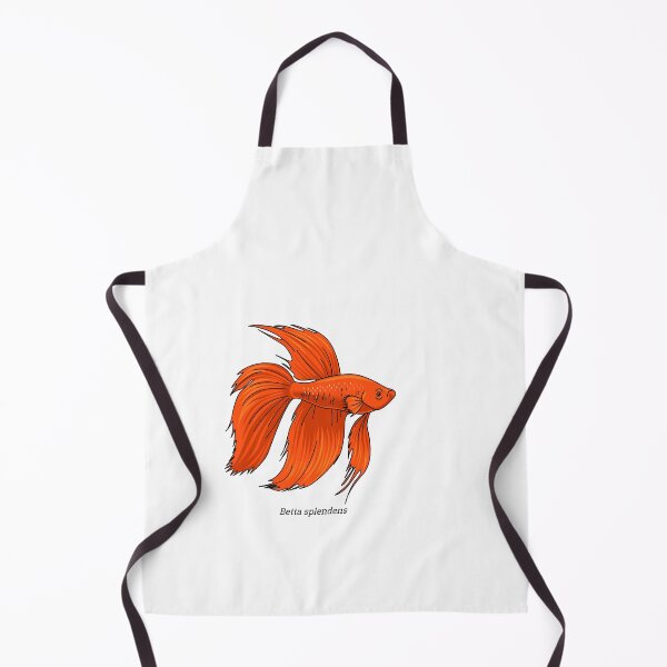 Item preview, Betta - Siamese fighting fish designed and sold by Wittylot.
