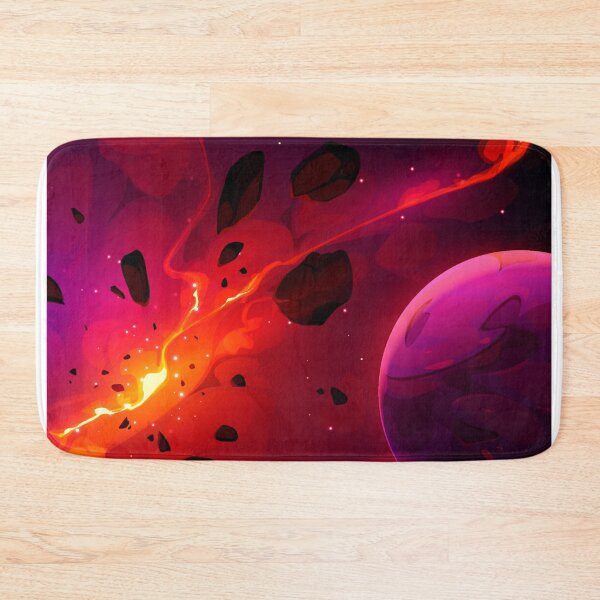 Item preview, Interplanetary explosion designed and sold by NIvaTShirt.