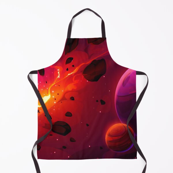 Item preview, Interplanetary explosion designed and sold by NIvaTShirt.