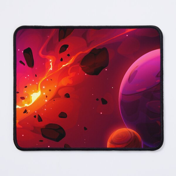 Item preview, Interplanetary explosion designed and sold by NIvaTShirt.
