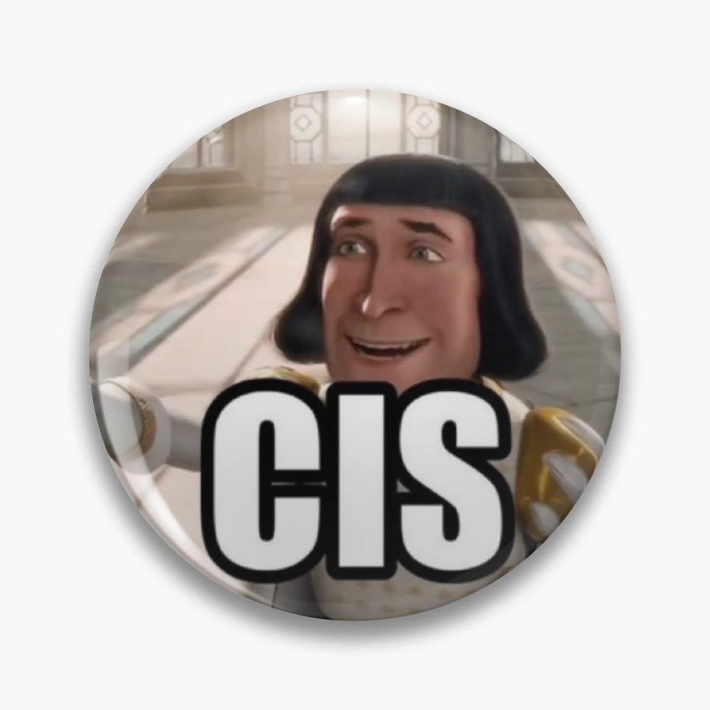 Lord Farquaad Cis Trans Meme | Pin