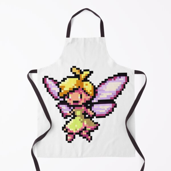 Item preview, Fairy pixel art designed and sold by PexelBoi.
