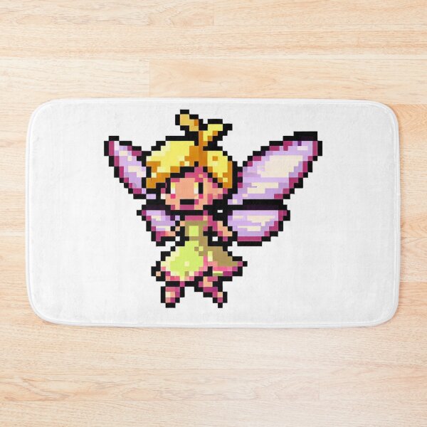 Item preview, Fairy pixel art designed and sold by PexelBoi.