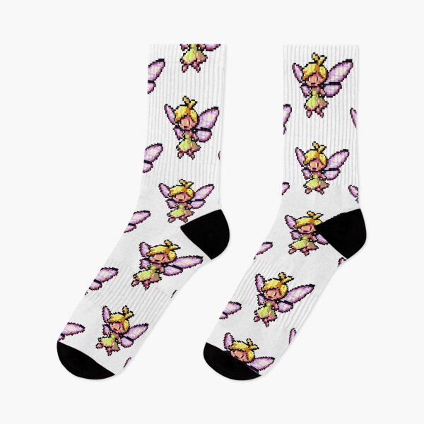 Item preview, Fairy pixel art designed and sold by PexelBoi.