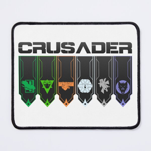 Item preview, Clan Crusader designed and sold by Arcturan-Art.