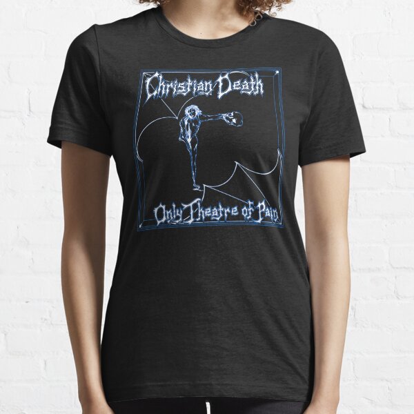 Christian Death T-Shirts for Sale | Redbubble