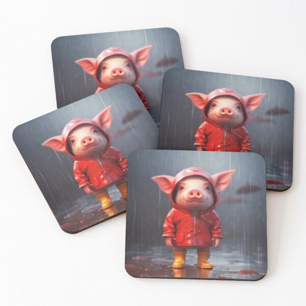 Item preview, Pig in boooots designed and sold by TheTedShop.