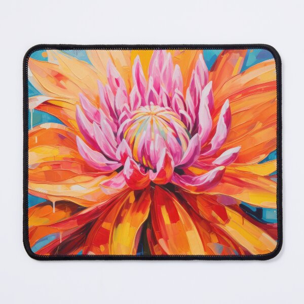 Item preview, Expressive Flora designed and sold by riquishop.