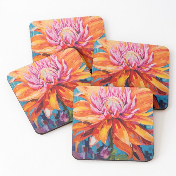 Item preview, Expressive Flora designed and sold by riquishop.