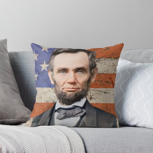 Item preview, Historia de los presidentes de los Estados Unidos - Abe Lincoln designed and sold by HistoriCOOL.