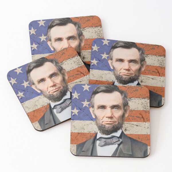 Item preview, Historia de los presidentes de los Estados Unidos - Abe Lincoln designed and sold by HistoriCOOL.