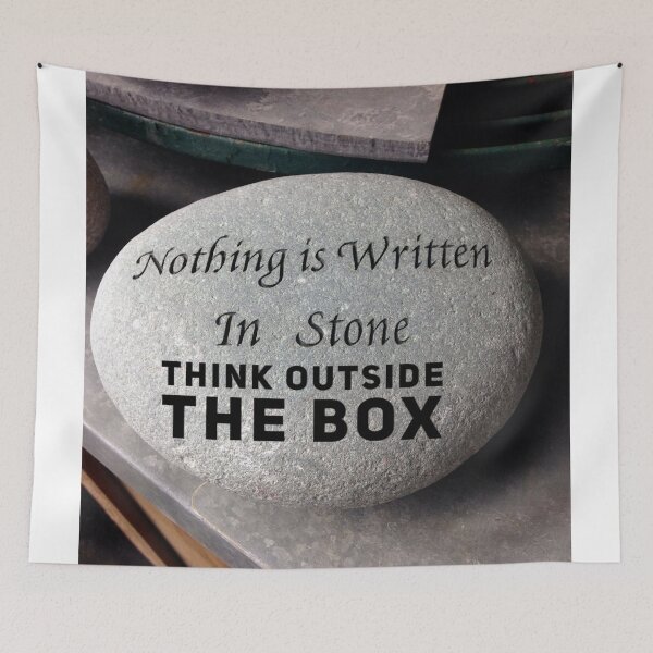 Item preview, Outside the box designed and sold by MerciMe.