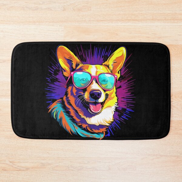 Item preview, I'm a cool Corgi pupp! designed and sold by Artbyminga.