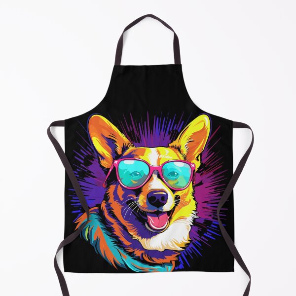 Item preview, I'm a cool Corgi pupp! designed and sold by Artbyminga.