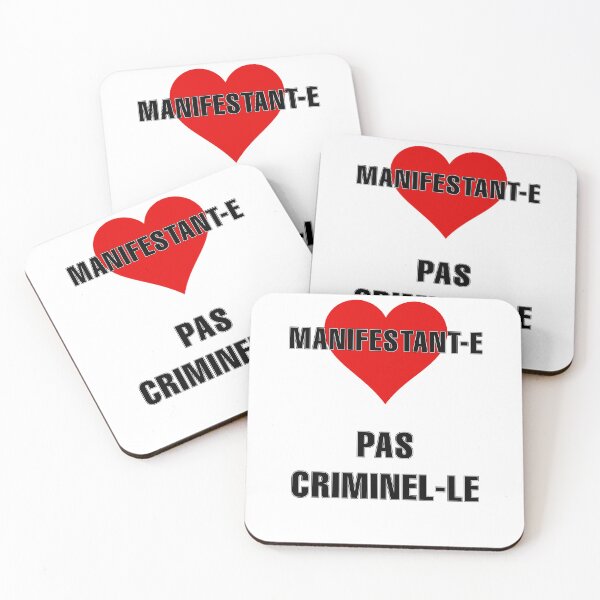 Item preview, Protester, Not Criminal By Jonathan P. designed and sold by JonathanP514.