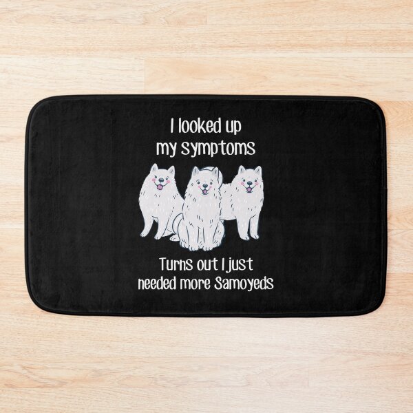 Item preview, Need More Samoyed Dogs designed and sold by Clara Hollins.