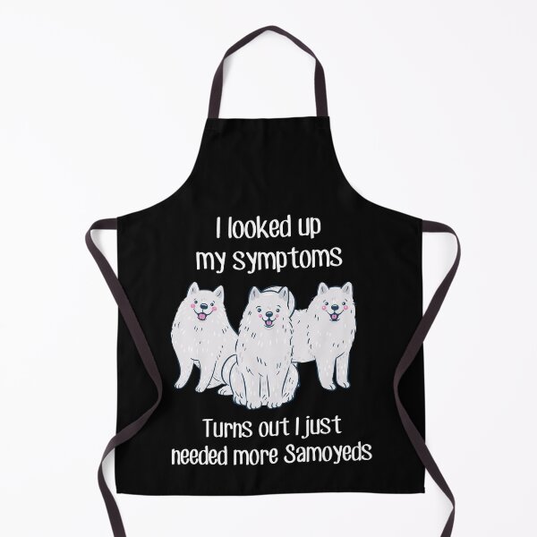 Item preview, Need More Samoyed Dogs designed and sold by Clara Hollins.