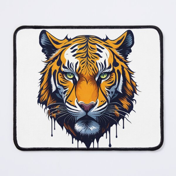 Item preview, Tigon The Tiger designed and sold by Artify Illustrator.