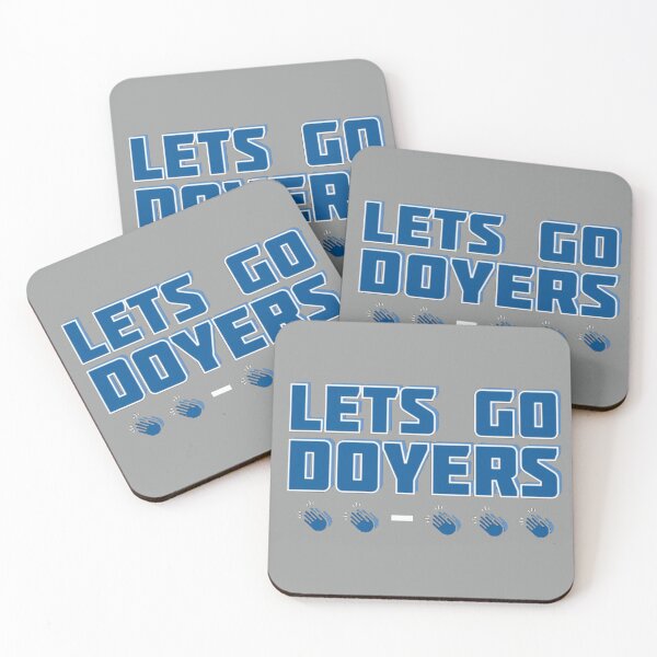 Item preview, Lets Go Doyers designed and sold by DodgerTown.