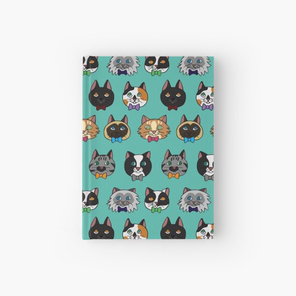 Item preview, Bowtie Cats 2 designed and sold by aurasanchez.