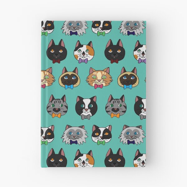 Item preview, Bowtie Cats 2 designed and sold by aurasanchez.