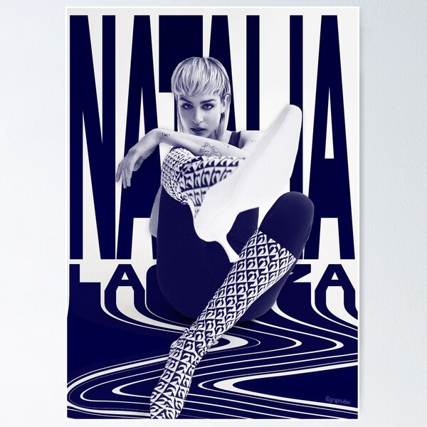 Item preview, Natalia Lacunza x 2021 Design designed and sold by graphixbel.
