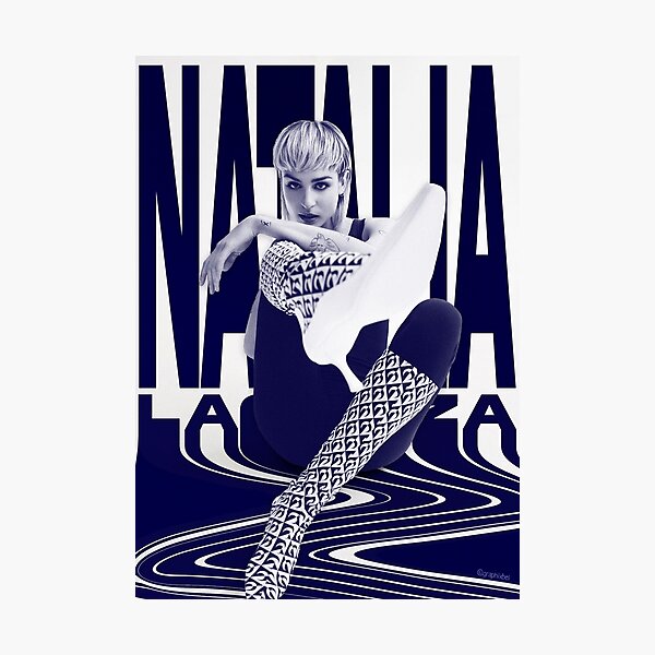 Item preview, Natalia Lacunza x 2021 Design designed and sold by graphixbel.