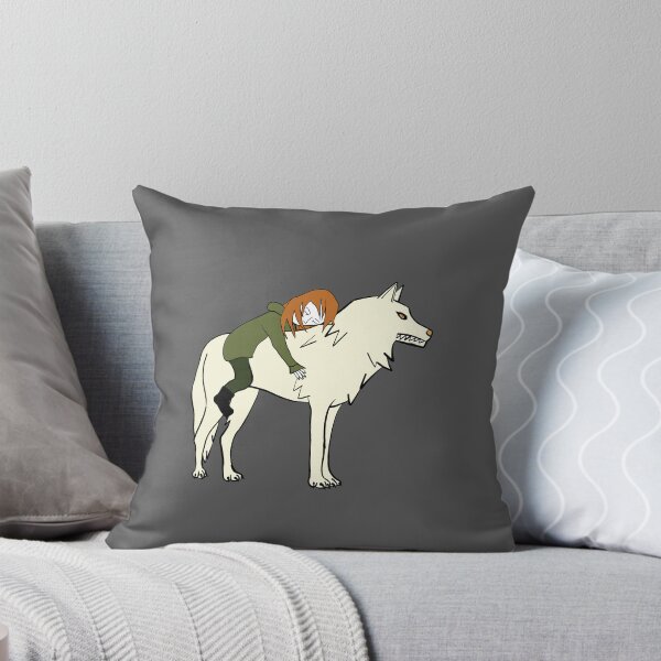 Item preview, Wolf Girl C designed and sold by ComradeScar.