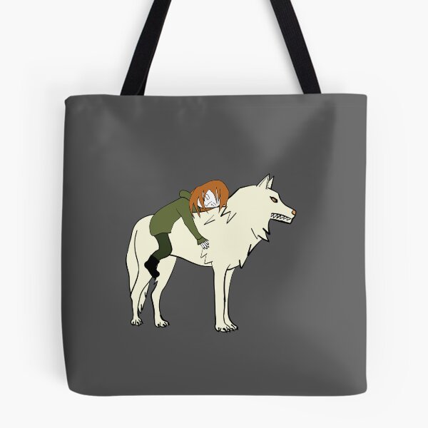 Item preview, Wolf Girl C designed and sold by ComradeScar.