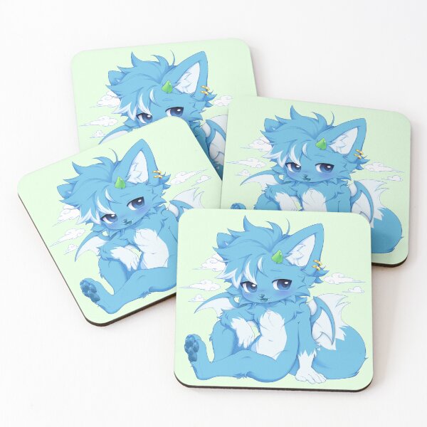 Item preview, Water dog designed and sold by LupusetVulpes.