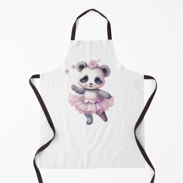 Item preview, Panda Princess: Adorable Pink Tutu for Kids designed and sold by Storm4Clo.