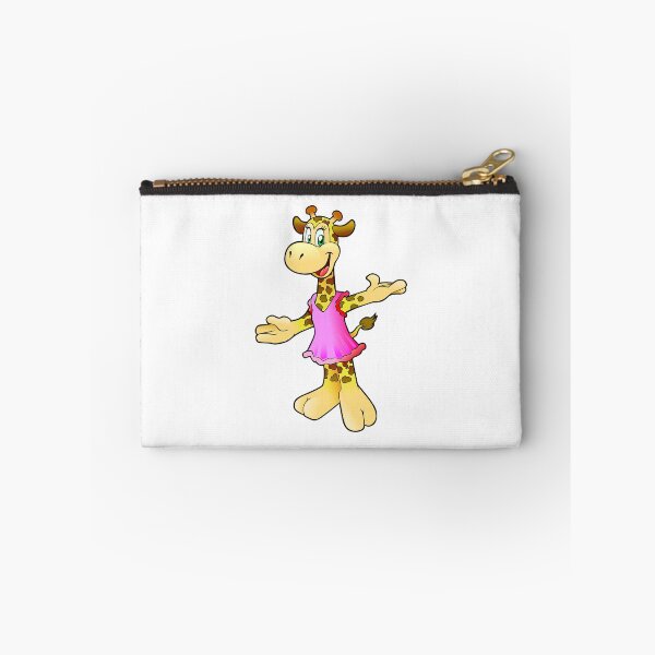 Item preview, Cartoon giraffe designed and sold by dynamitfrosch.